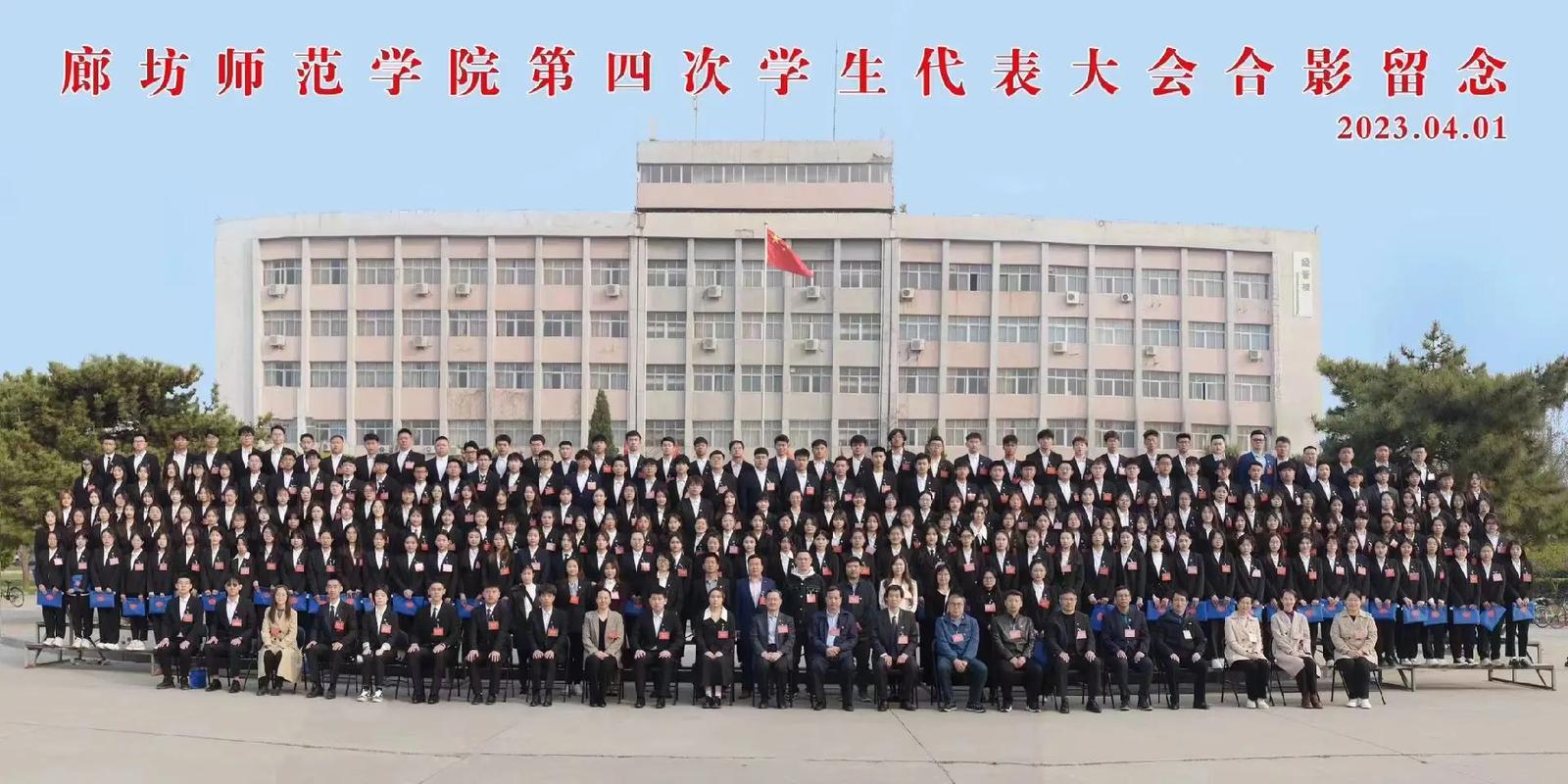 廊坊师范大学多少学生