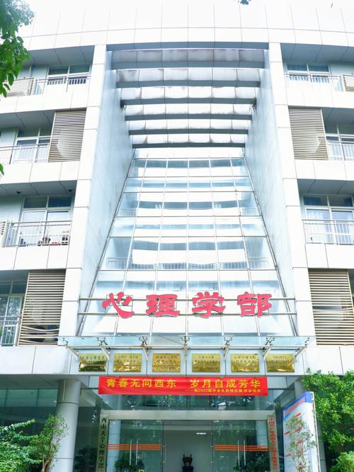 哪个大学有建筑心理学