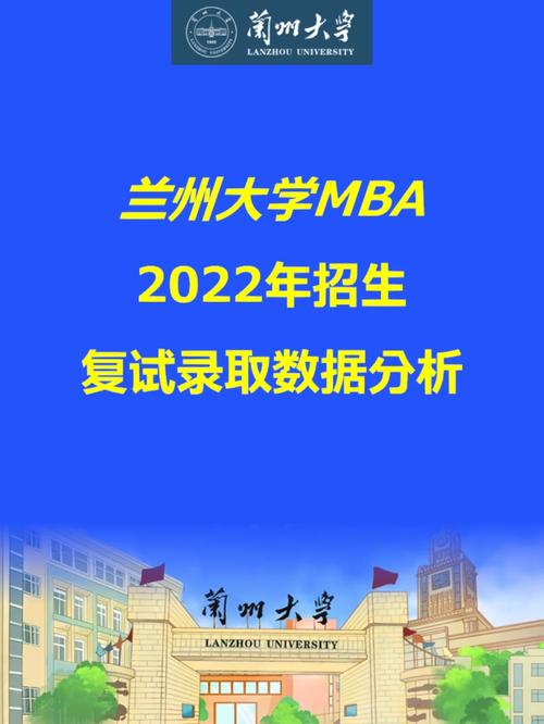 兰州大学mba多少钱