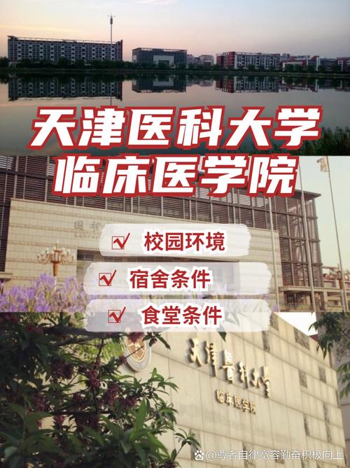 天津哪个大学有临床医学专业