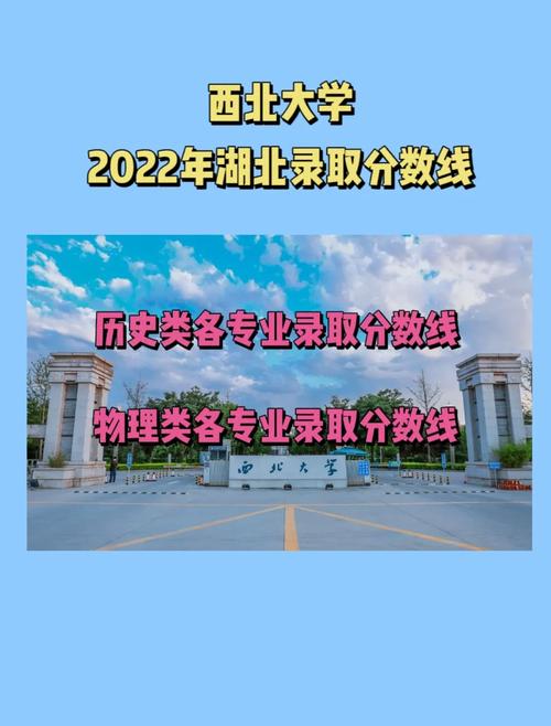 西北大学624多少分