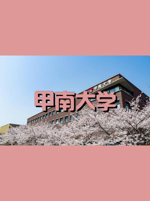 甲南大学要多少分