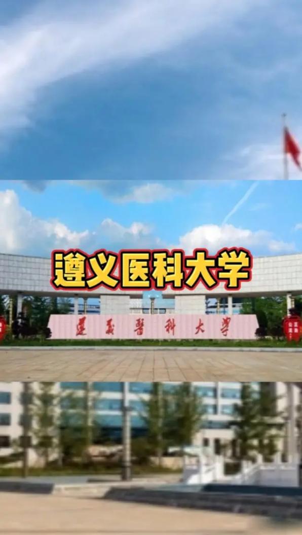 遵义医科大学本部是哪个