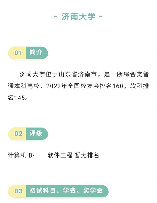 济南大学志愿学分多少毕业