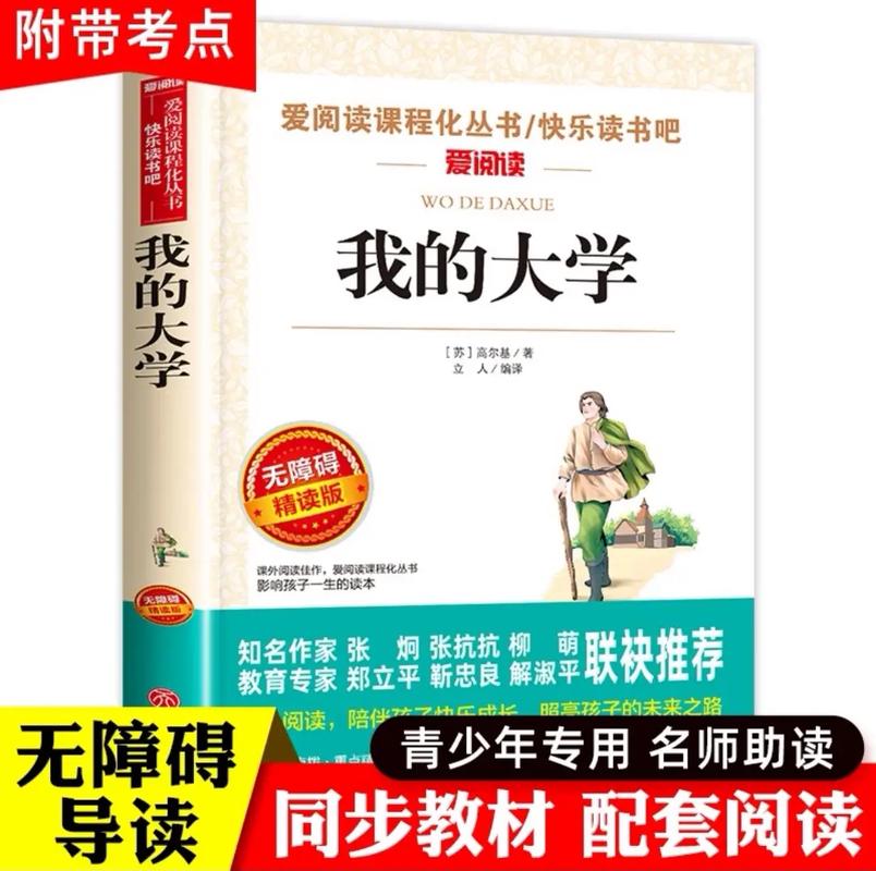 我的大学有多少页