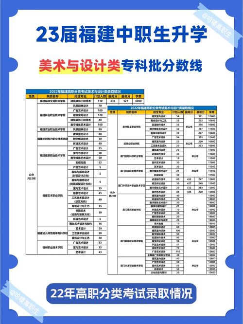 福建高职幼师多少分