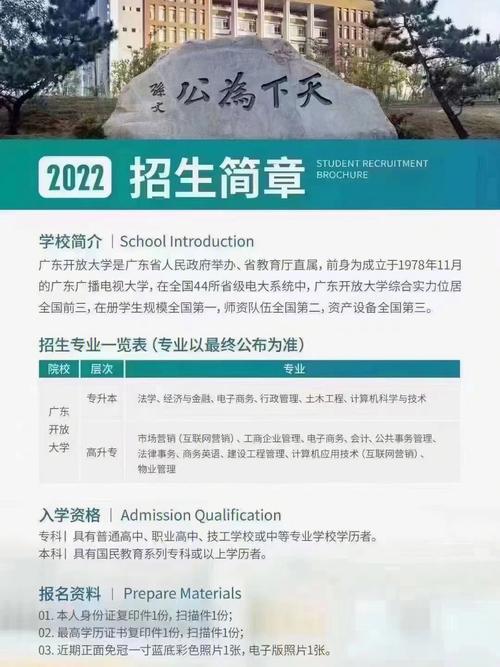 东莞开放大学哪个门进