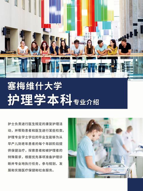 护理学国外哪个大学本科