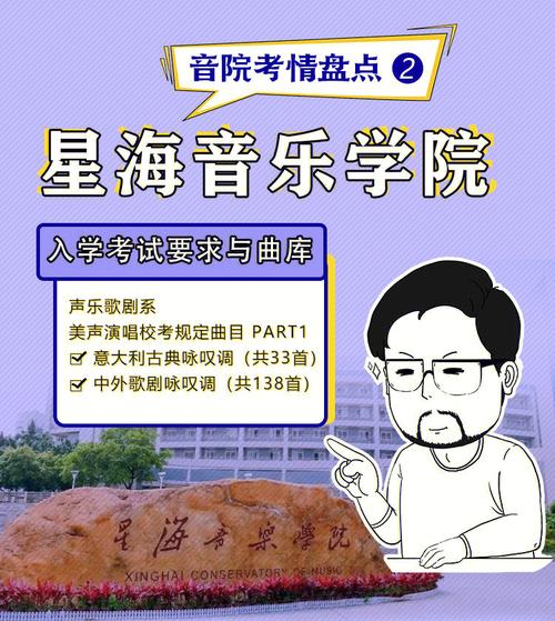 星海音乐学院哪个系好