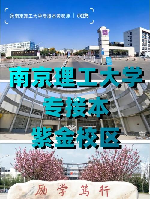 南京理工大学紫金校区在哪个区