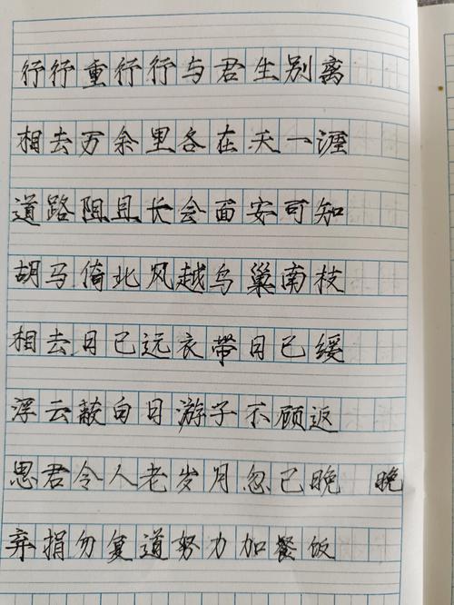 30行诗多少字