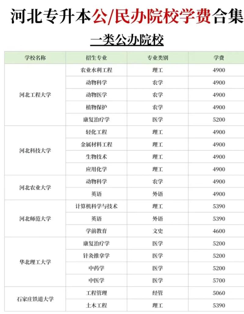 河北医学院哪个专业更好