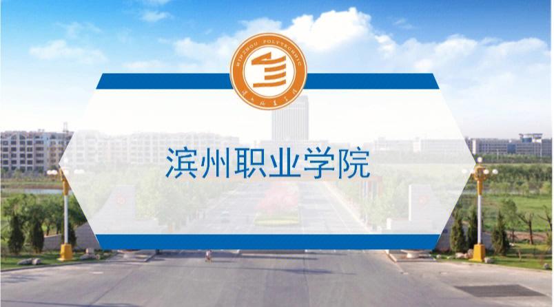 滨州职业学院哪个学院好