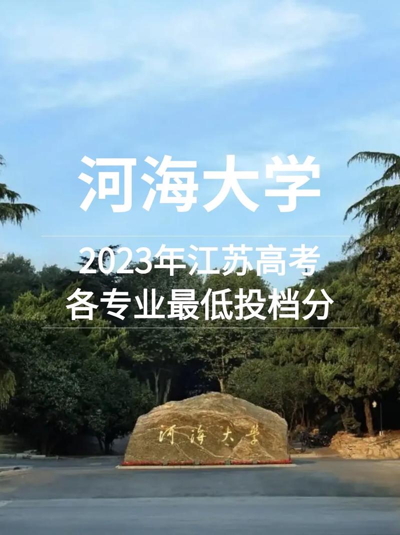 河海大学本部多少学生