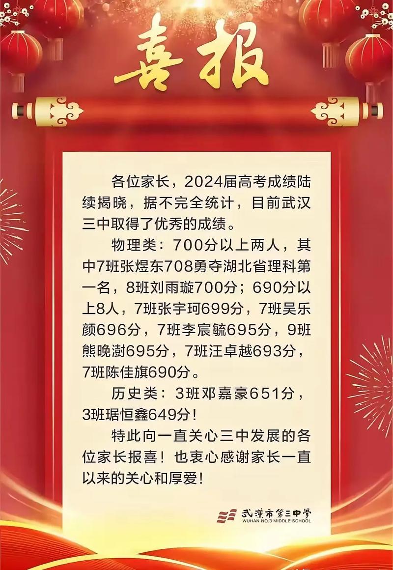 武汉多少分2020湖北