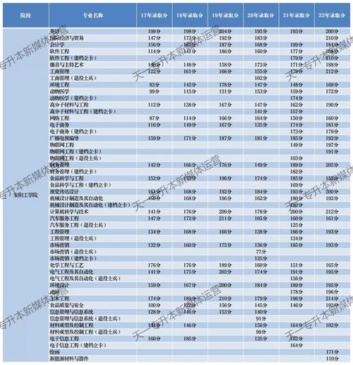 2017本科线多少