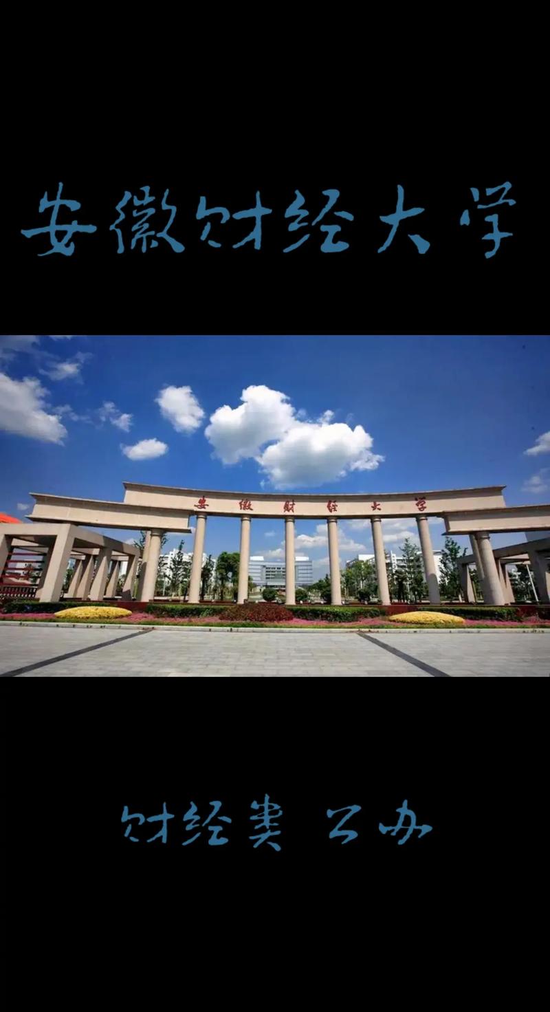 安徽省财经大学在哪个城市