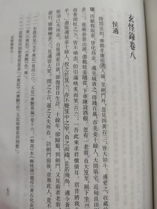 太平广记原文多少字