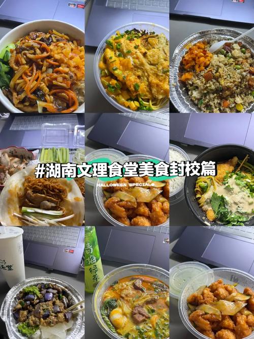 湖南文理有多少食堂