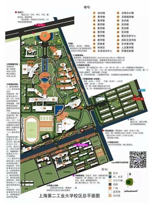 上海第二业大学在哪个城市