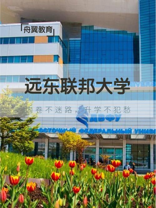 远东联邦大学哪个系好