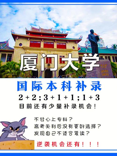 厦大国贸系哪个学院