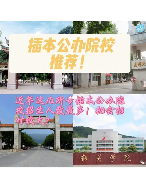 嘉应学院和韶关学院哪个好