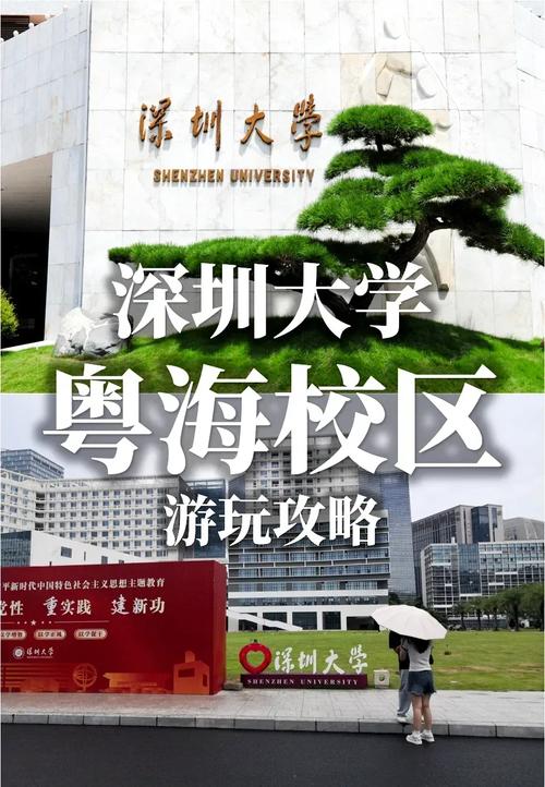 粤海校区在深圳大学的哪个门