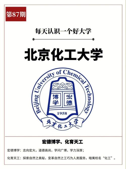 北京化工大学学哪个好