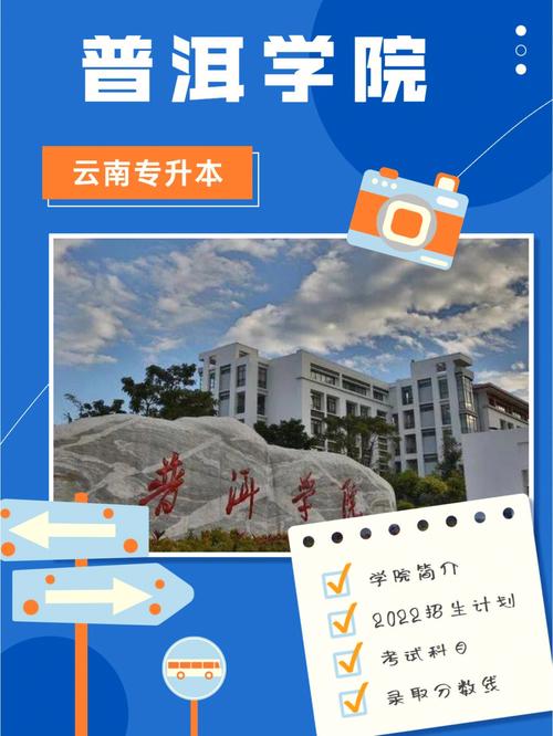 普洱学院大学多少分