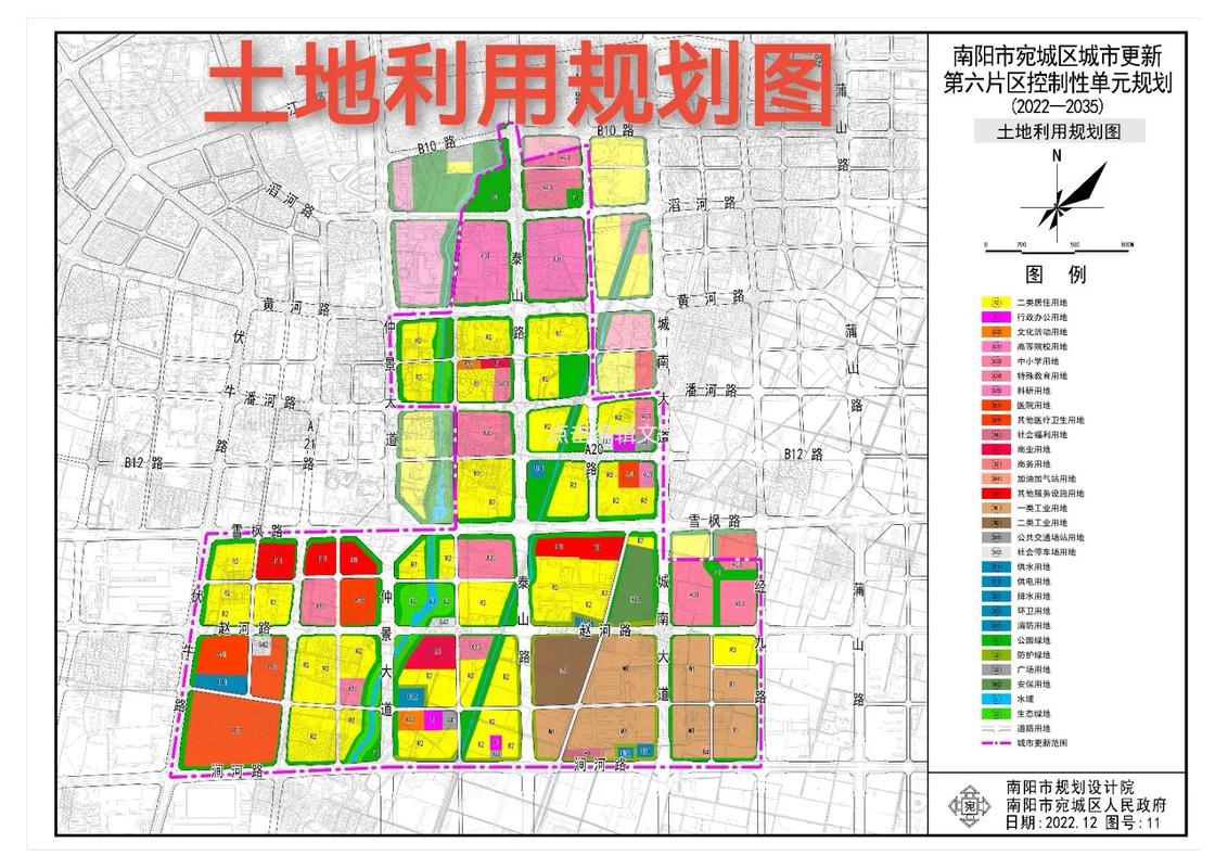 城市建设在哪个区