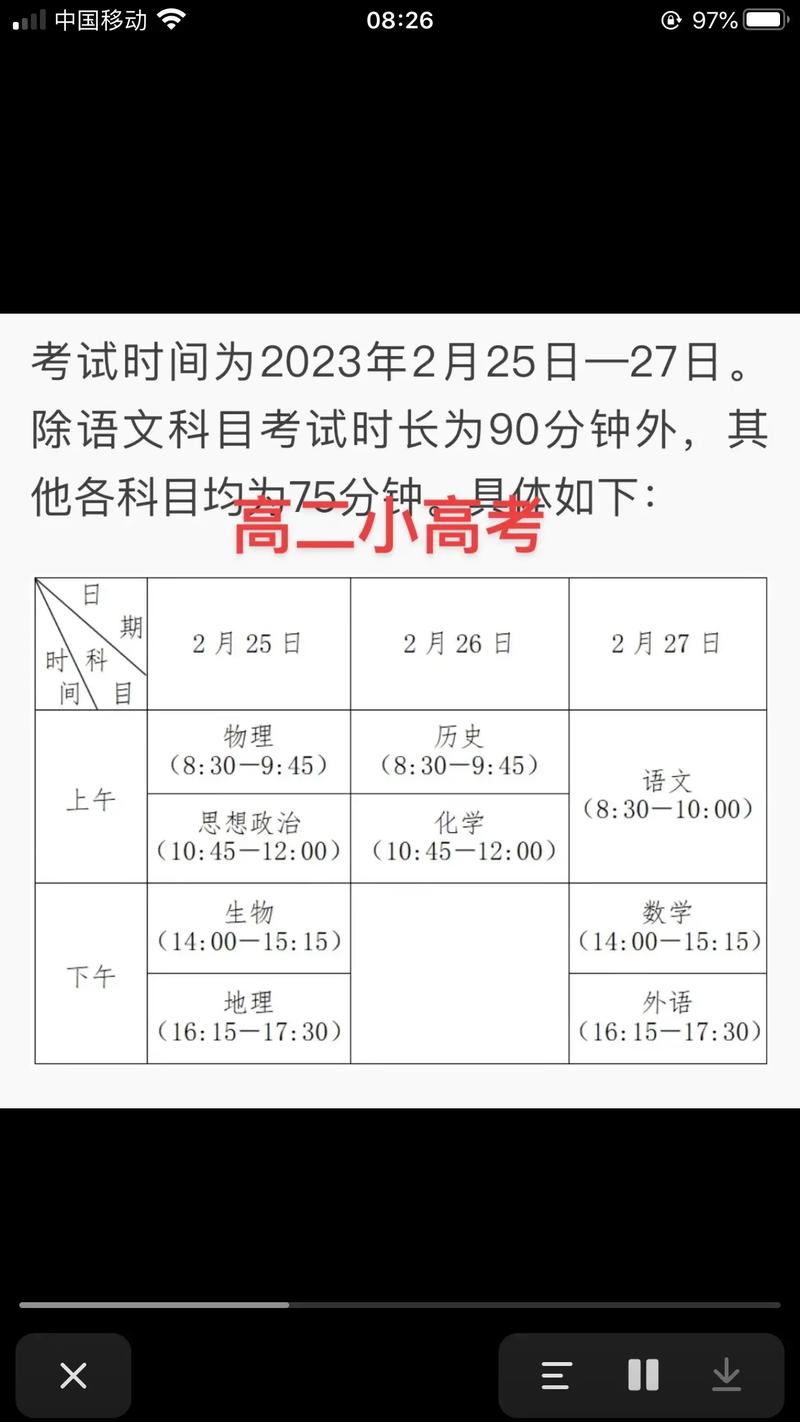 高二会考多少分才能通过