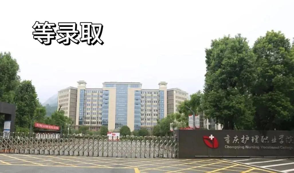 重庆护理职业学院在哪个区