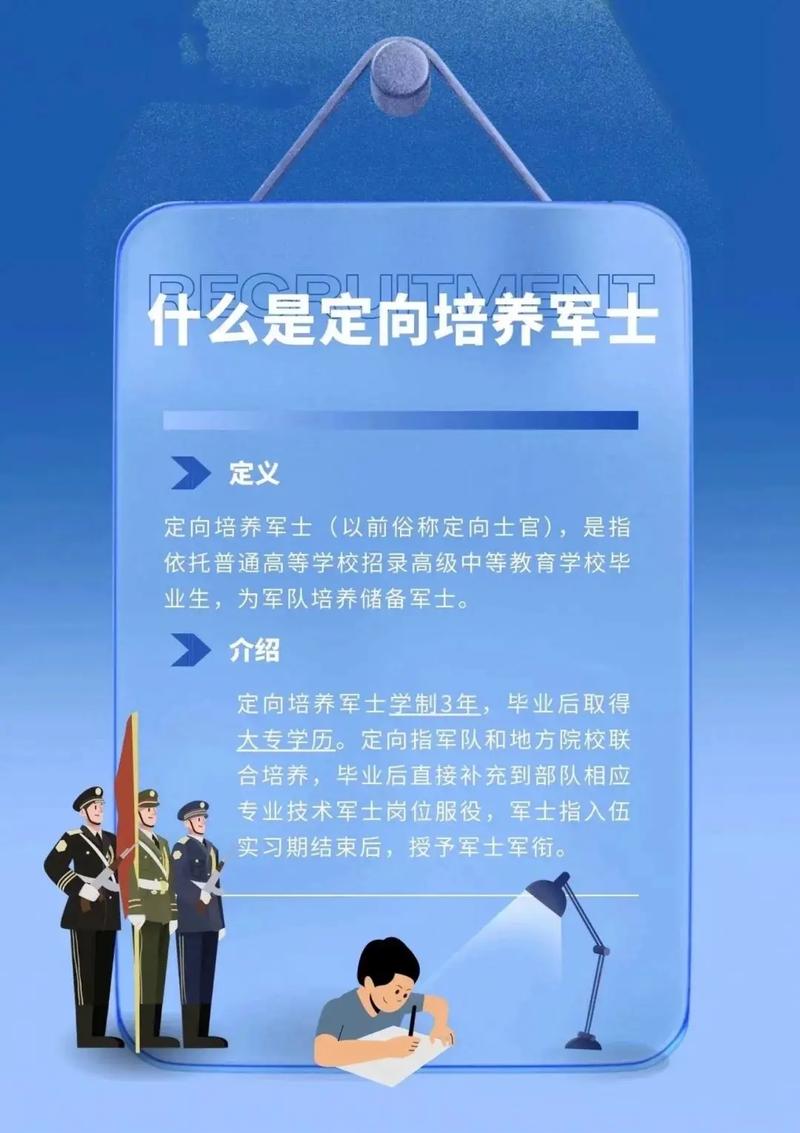 定向培养士官补助多少