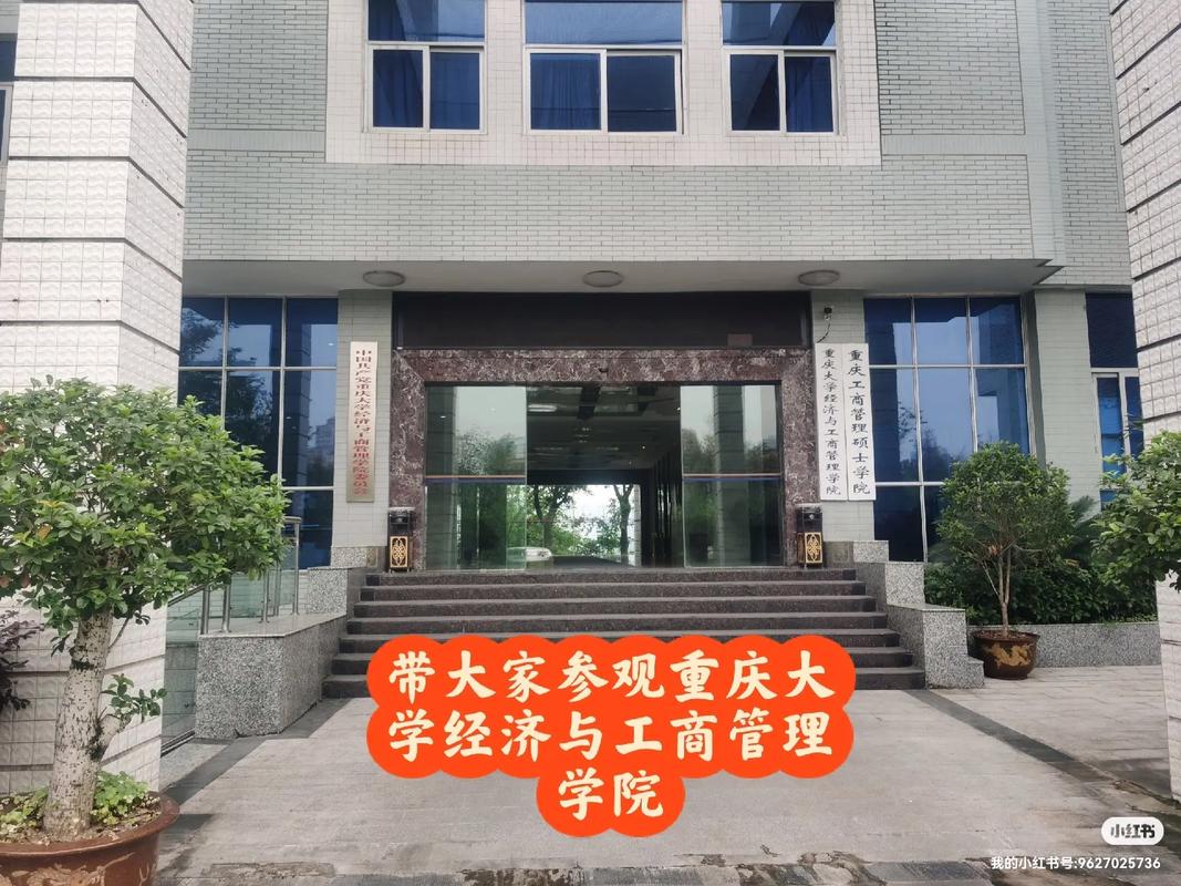 重庆大学经管学院在哪个区