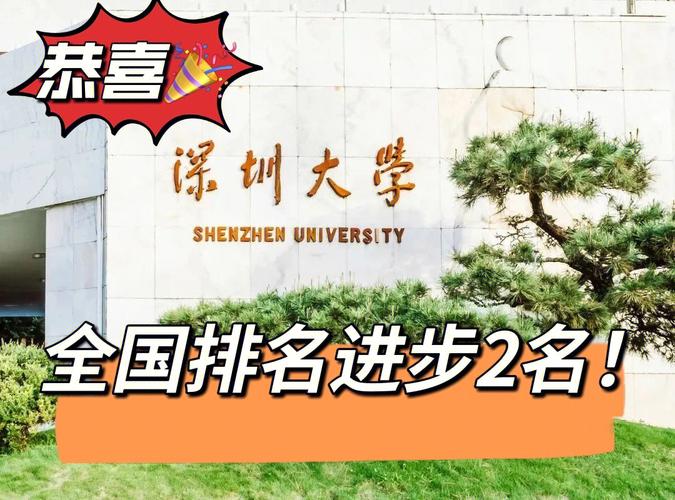 深圳大学要多少名