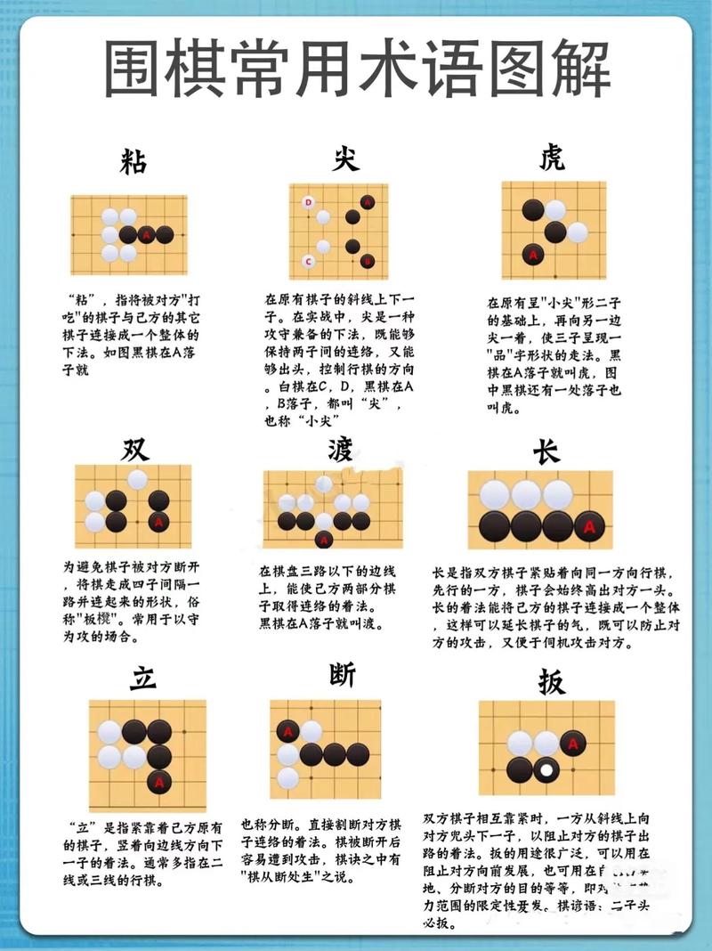 围棋有多少个词