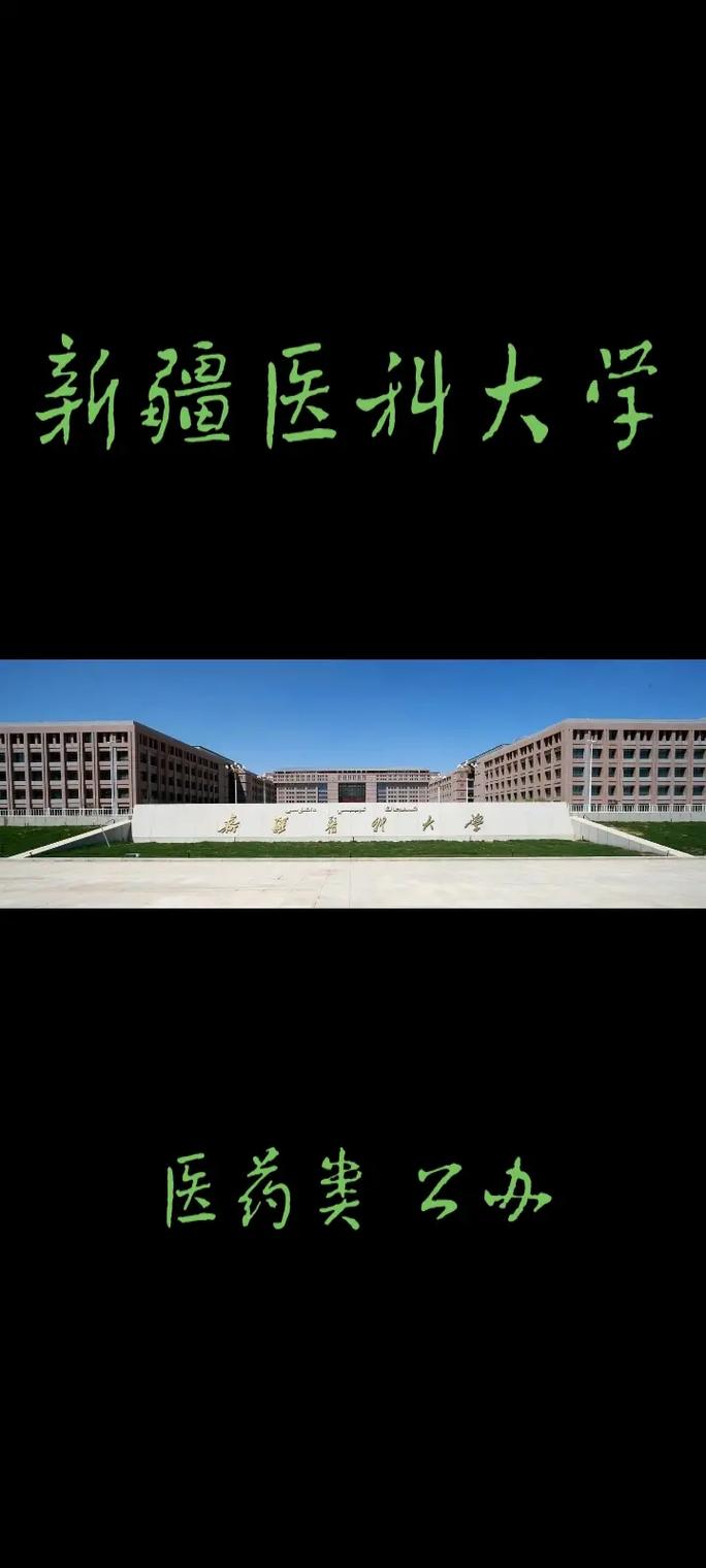 新疆医科大学属于哪个