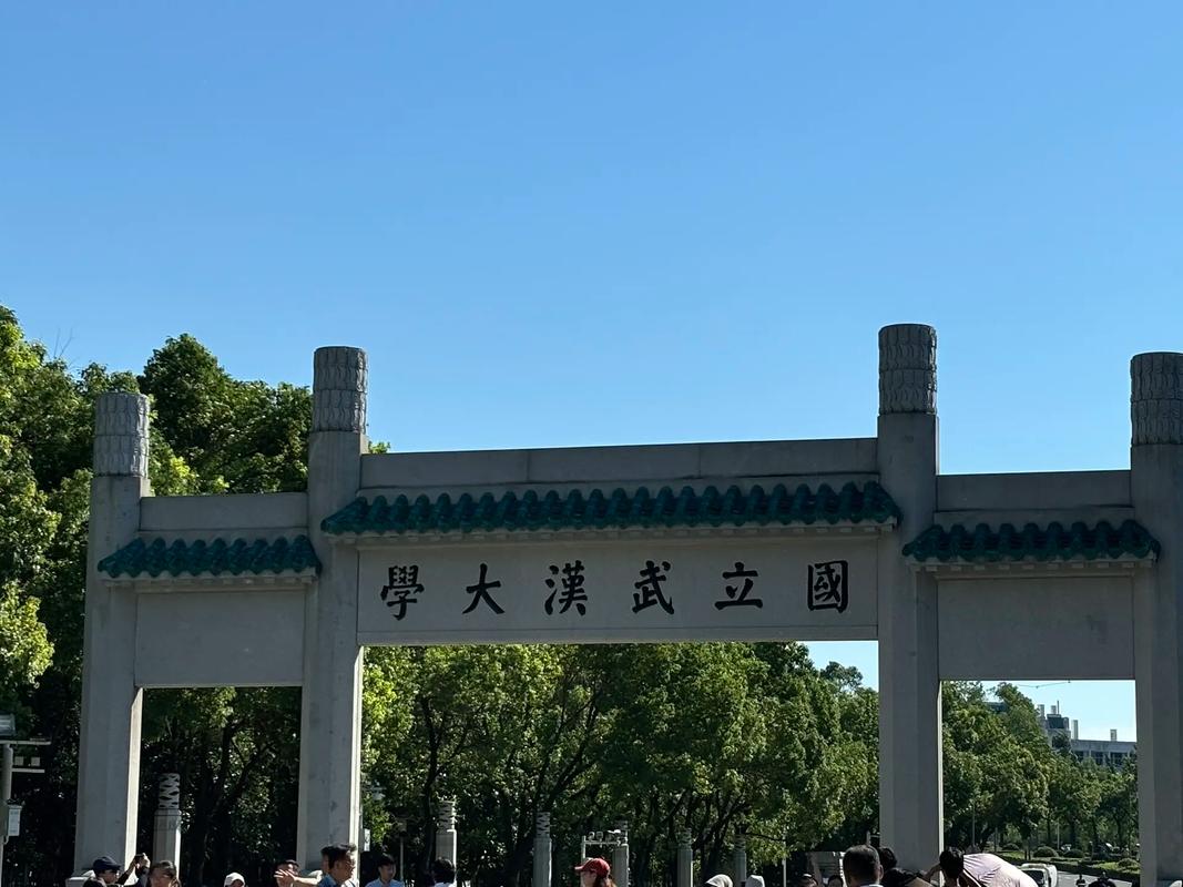 武汉大学有多少所学校