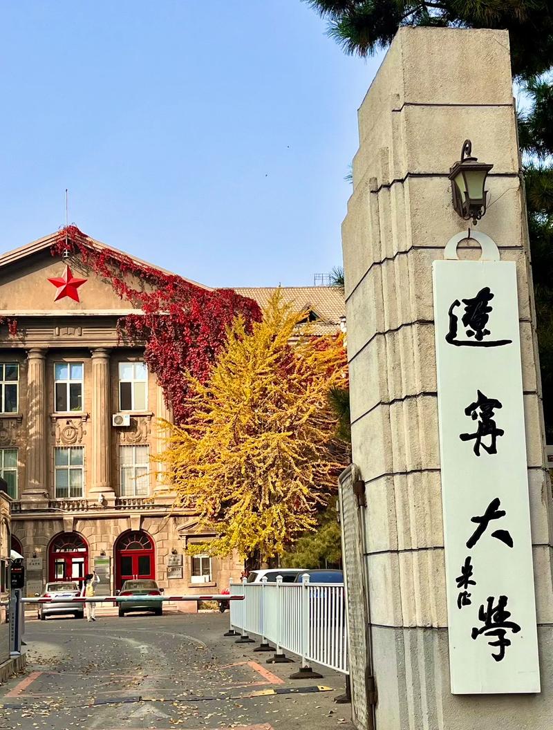 辽东大学在辽宁哪个城市