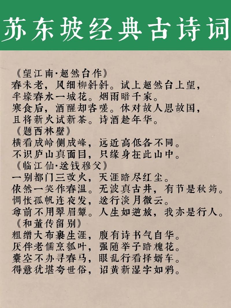 苏轼词有多少首