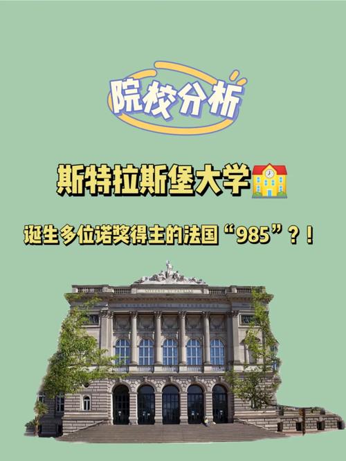 斯特拉斯堡有多少大学