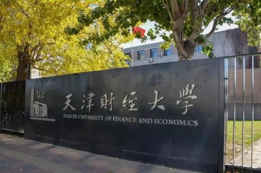 天津经济大学在哪里