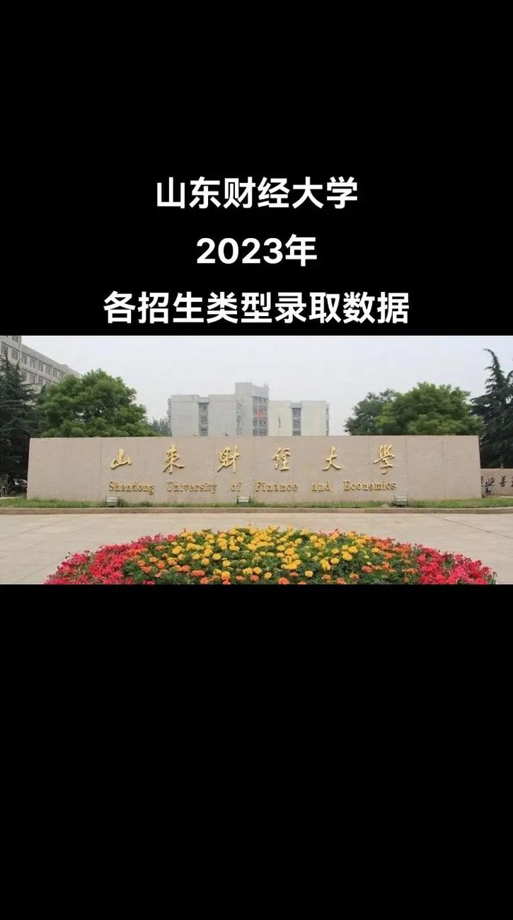 山东财经类专业哪个大学好