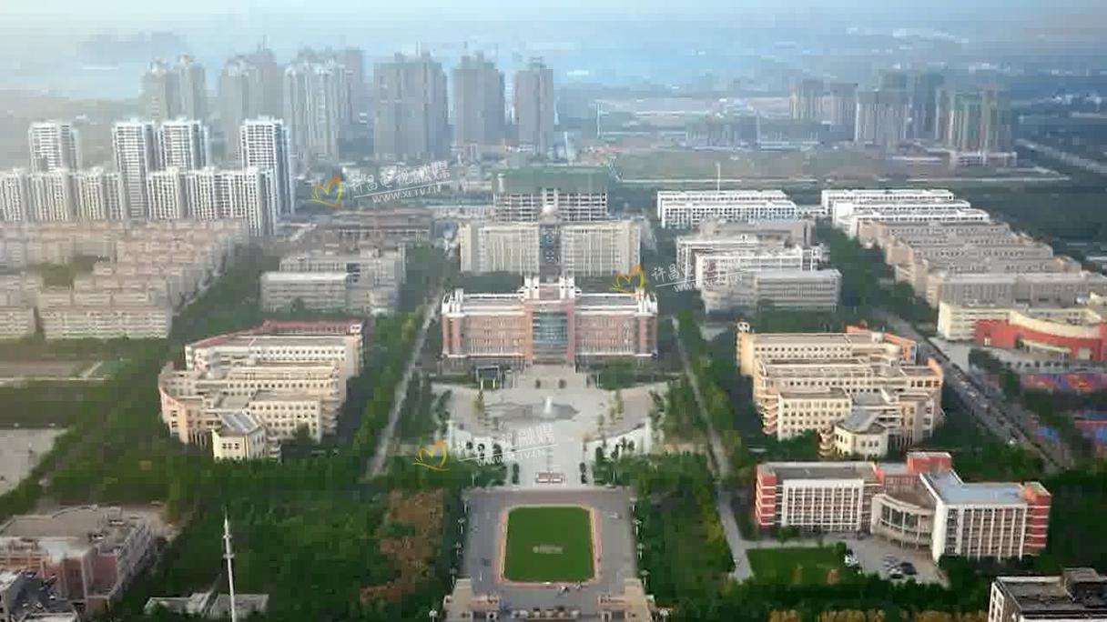 许昌师范大学在哪个地方