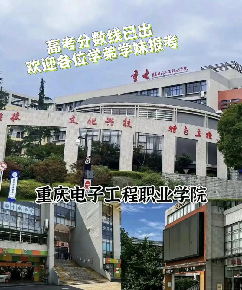 重庆电子技术类学校哪个好