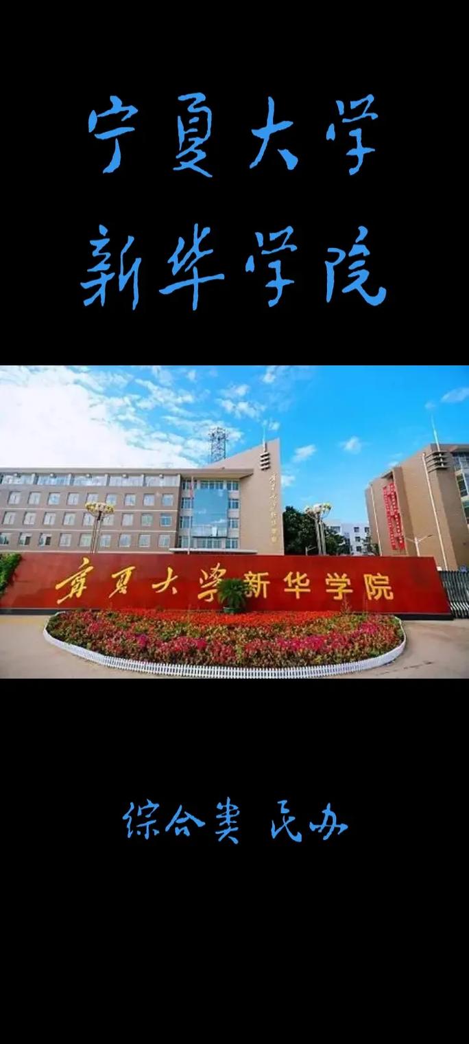 宁夏大学总共多少学院