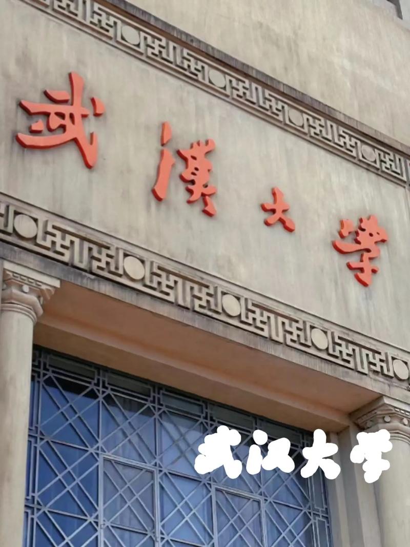 武汉大学环境科学在哪个院