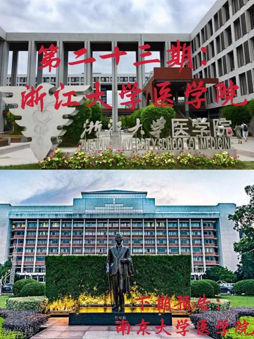 浙江医科大学哪个区