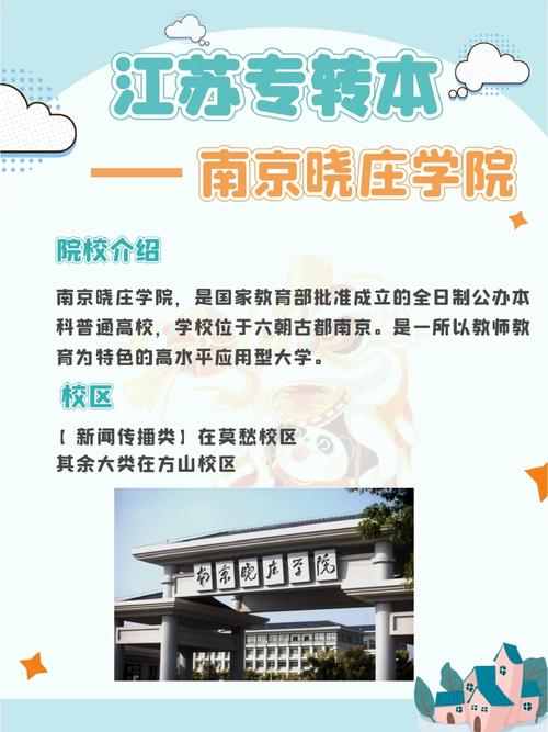 南京晓庄学院挂哪个大学好